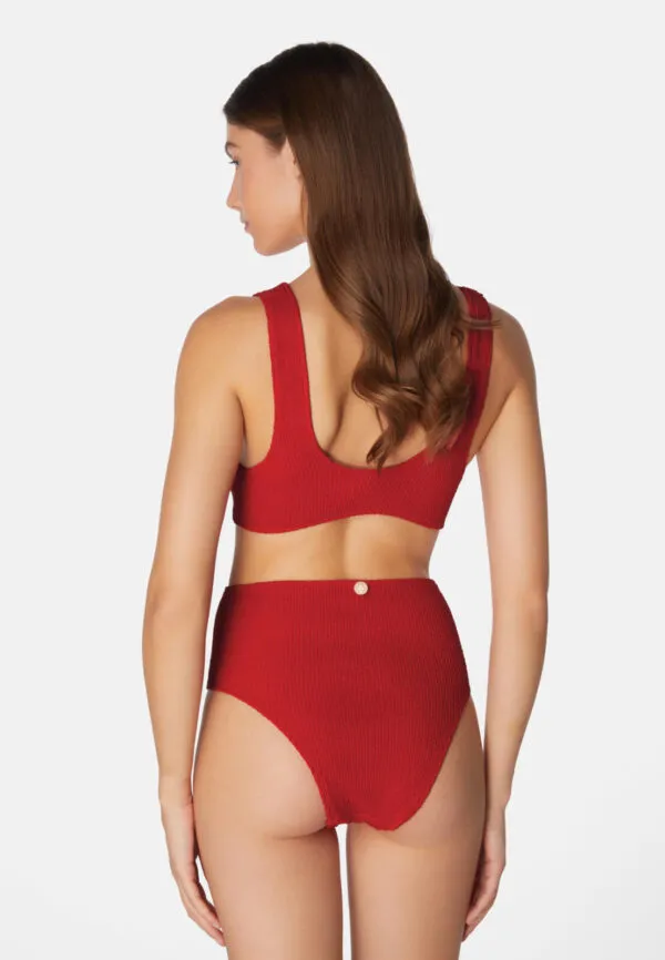 Adele - one size bikini cherry - Image 4